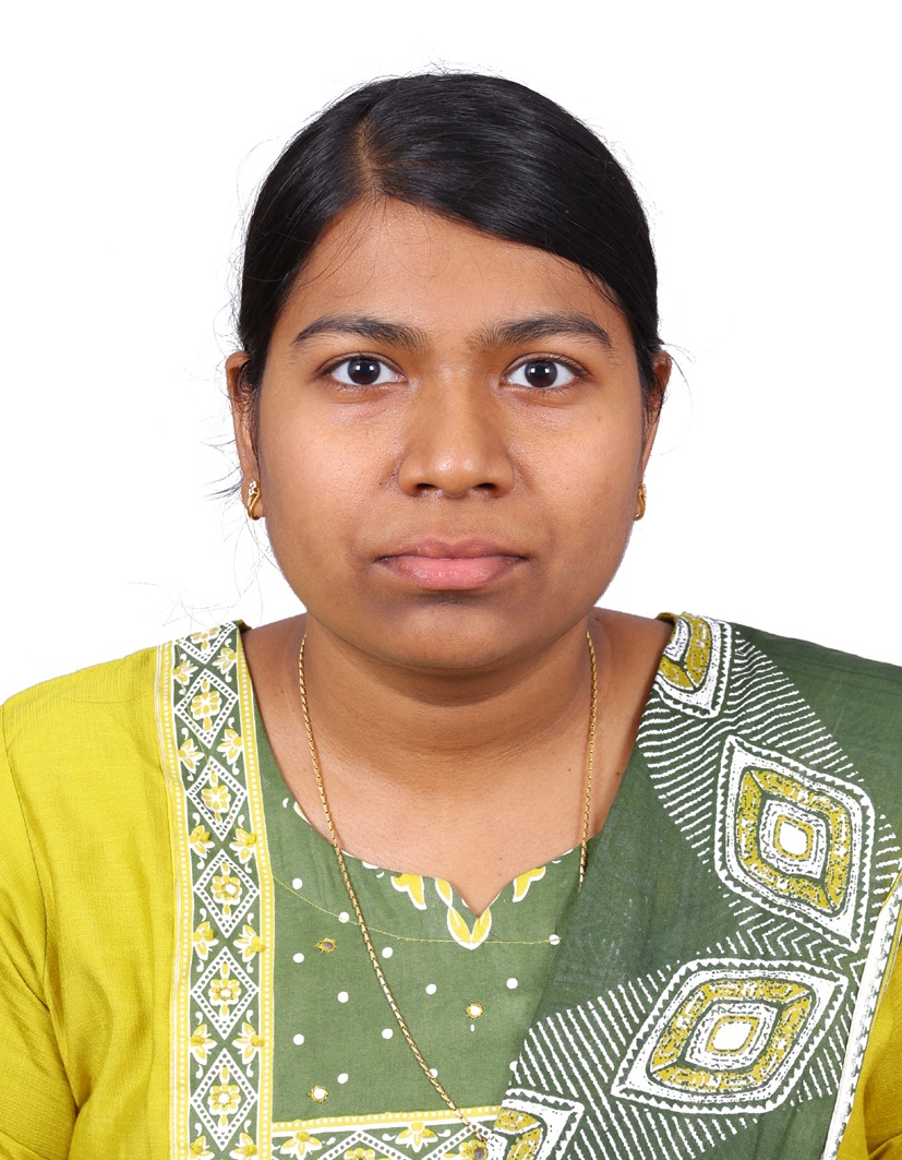 Dr Agnes Rose D - Resident Medical Officer