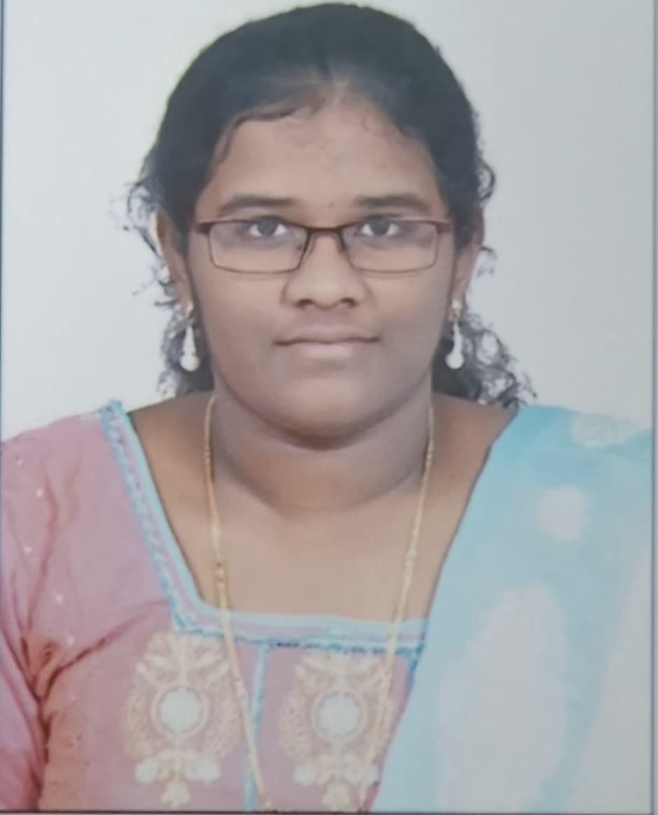 Dr Asha Jeba Sugirtha - Resident Medical Officer at CSI Bellpins Mission Hospital Tirunelveli