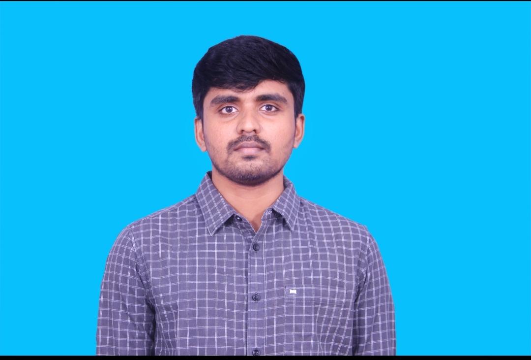 Dr Jebastin Jesuvadian Samuel - Resident Medical Officer at CSI Bellpins Mission Hospital Tirunelveli