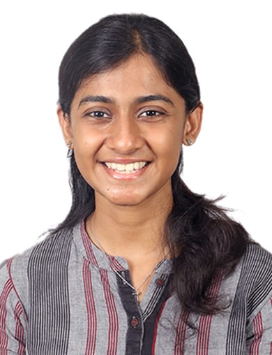 Dr Sheryl Ronia Jemimah G - Resident Medical Officer at CSI Bellpins Mission Hospital Tirunelveli