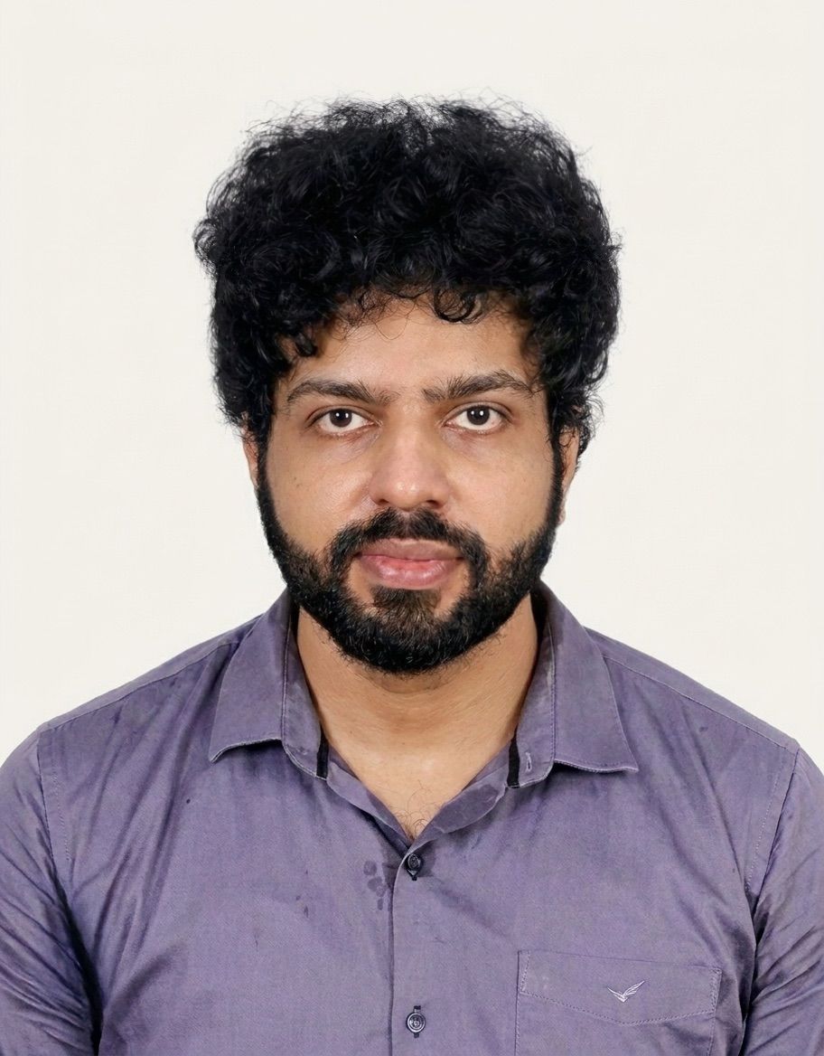 Dr Sunit Steve James - Resident Medical Officer at CSI Bellpins Mission Hospital Tirunelveli