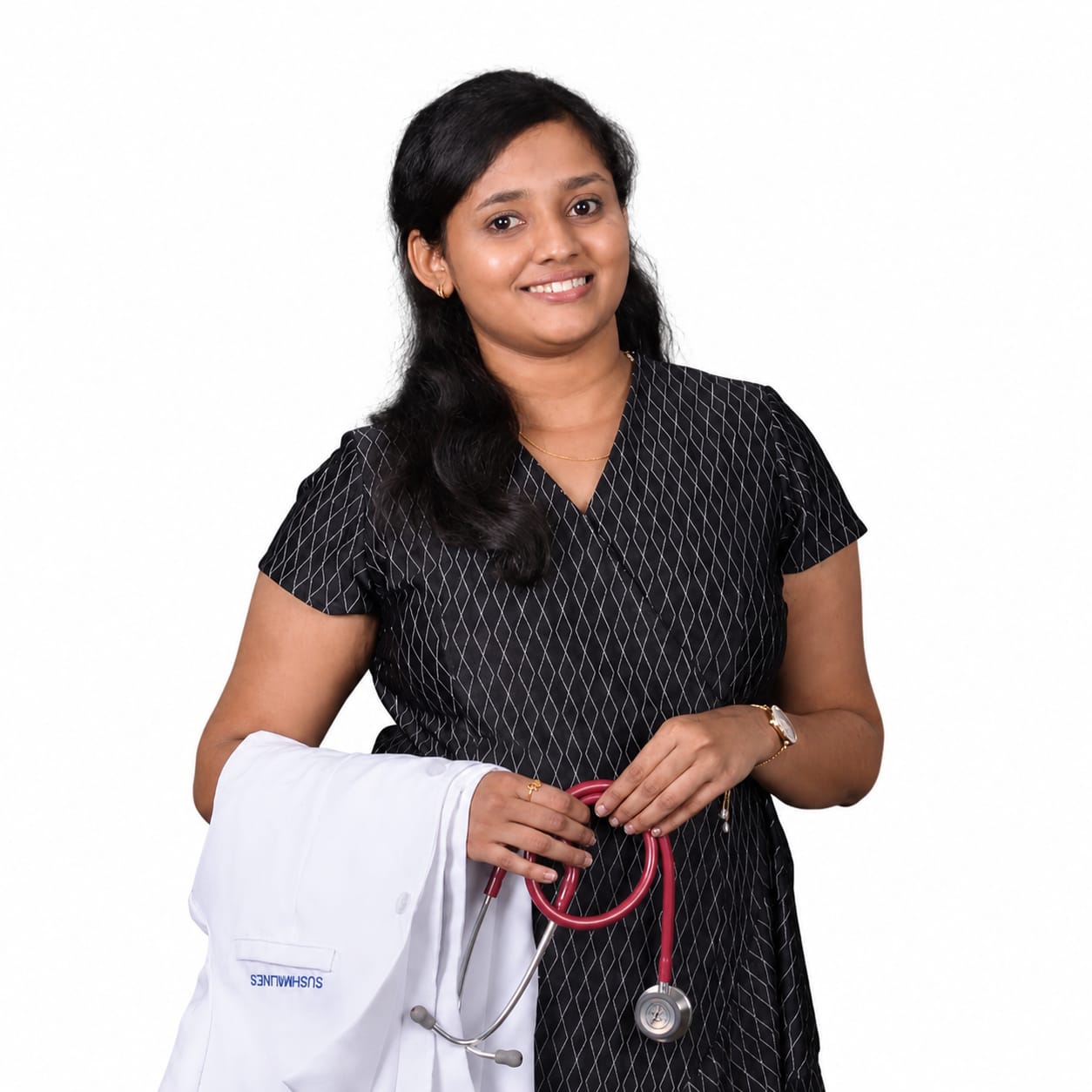 Dr Sushmiline S - Resident Medical Officer at CSI Bellpins Mission Hospital Tirunelveli