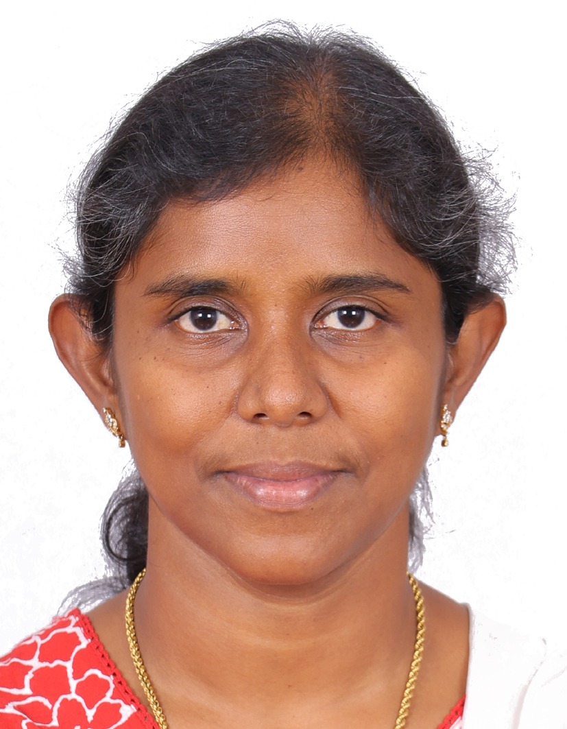 Dr. Blessy Esther Malarvizhi - Paediatrician