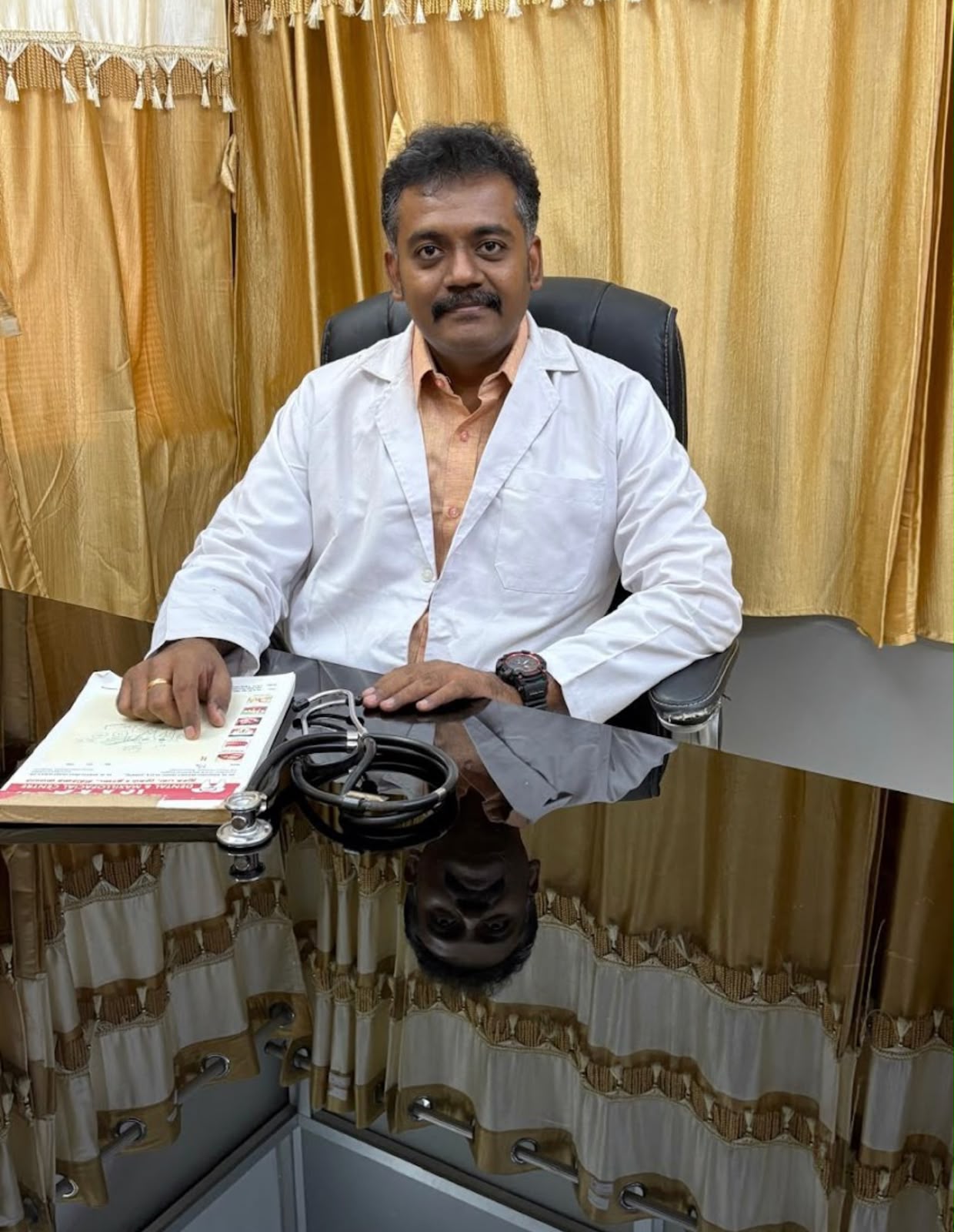 Dr. Kingsen Blessy Issac - Dentist