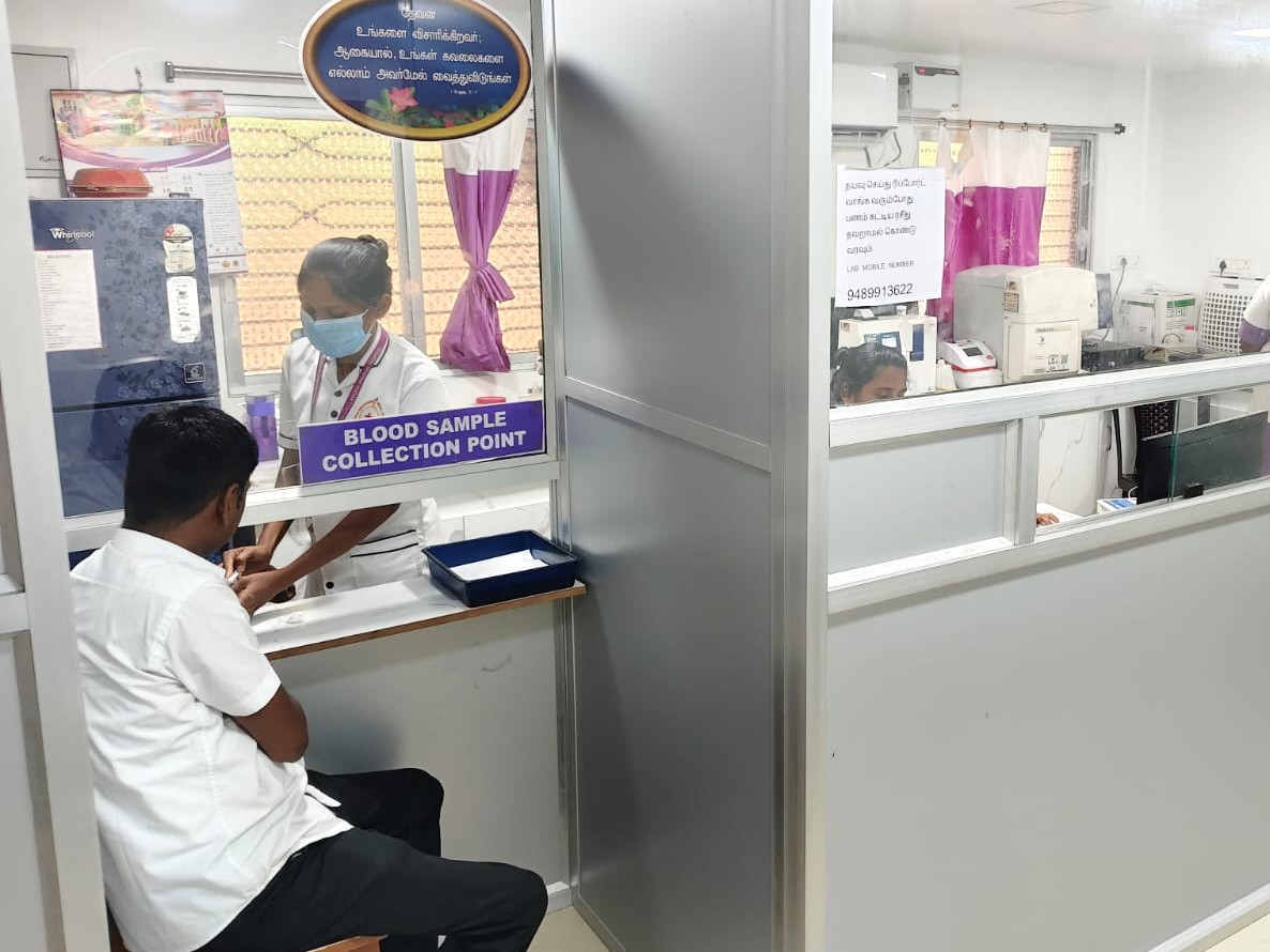 Diagnostic Center