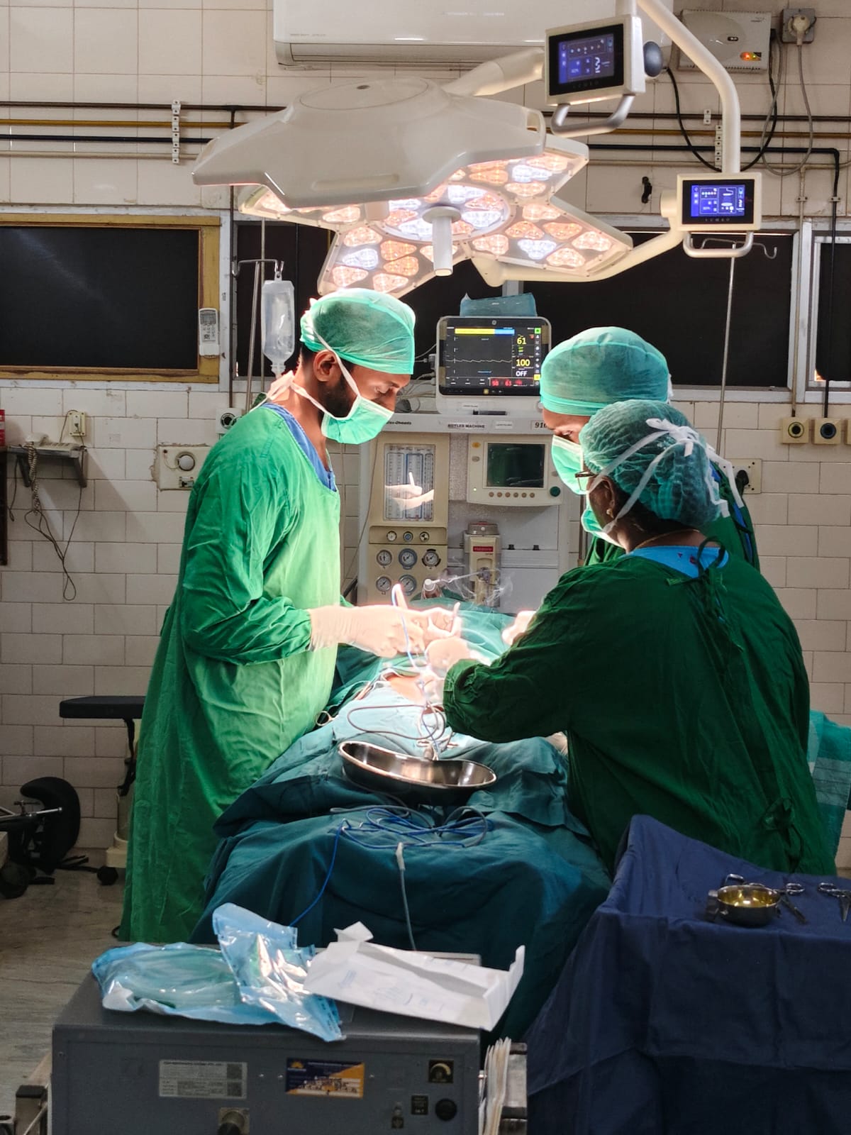 Operation Theater
