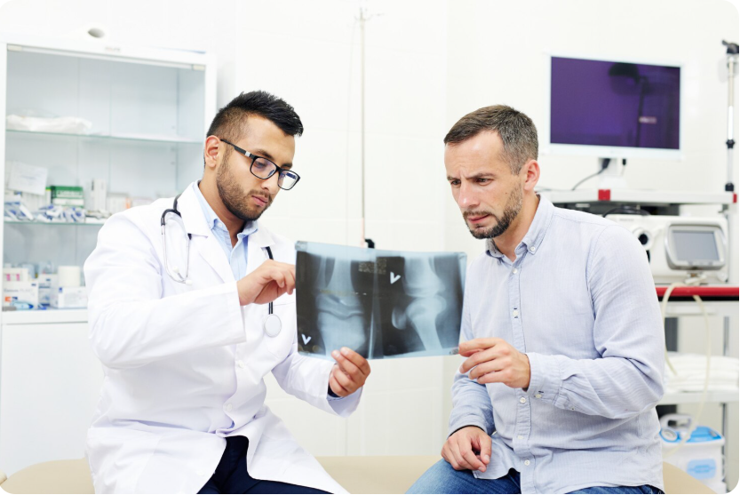 Best Orthopedic Surgeon in Tirunelveli
