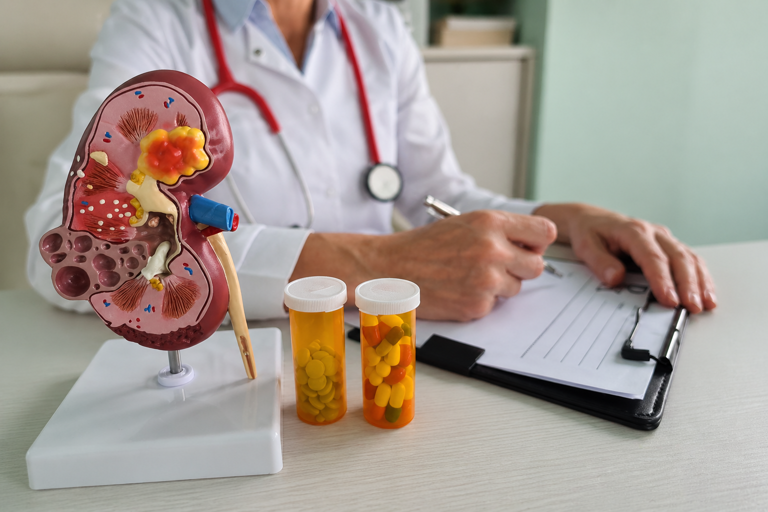 Nephrology Department - CSI Bellpins Mission Hospital