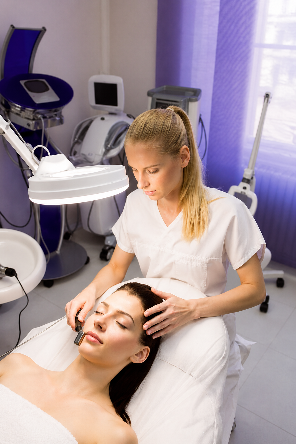 Dermatology Department - CSI Bellpins Mission Hospital