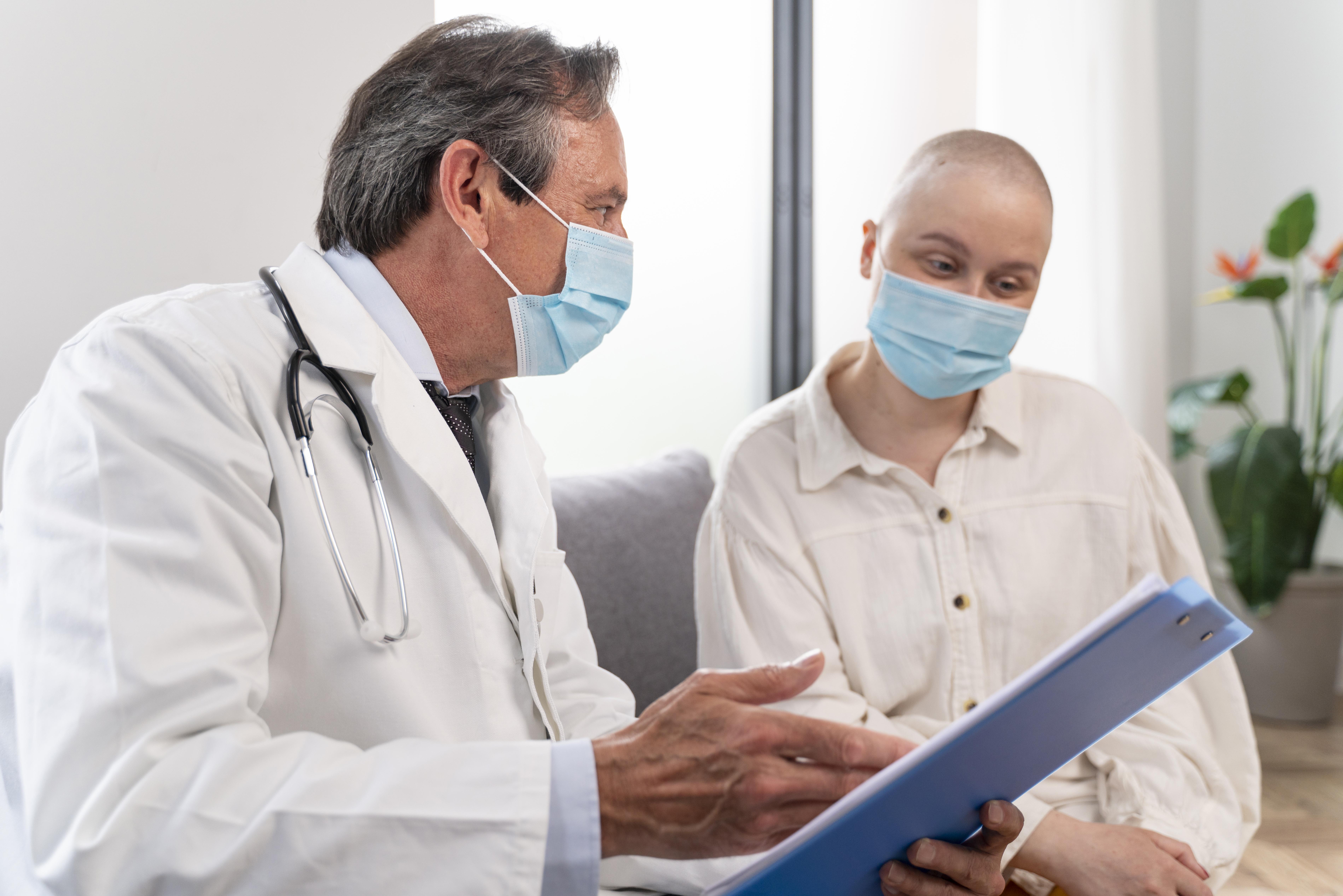Oncology Department - CSI Bellpins Mission Hospital