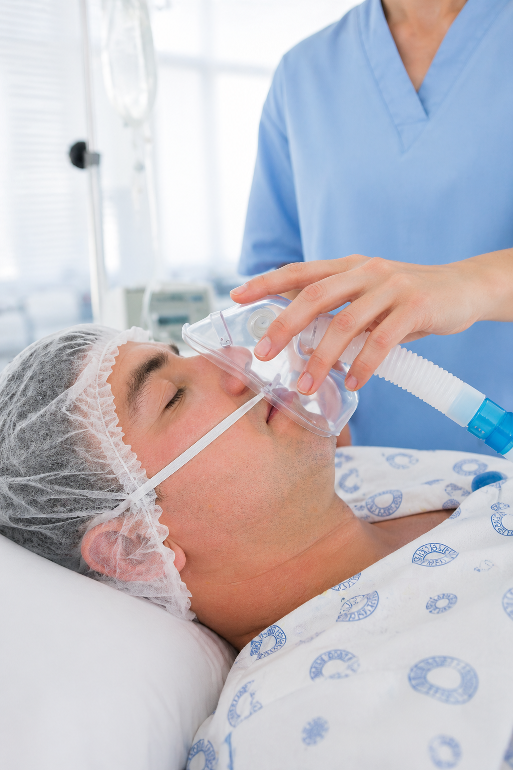 Anesthesiology Department - CSI Bellpins Mission Hospital