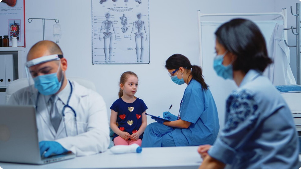Best Pediatrician in Tirunelveli