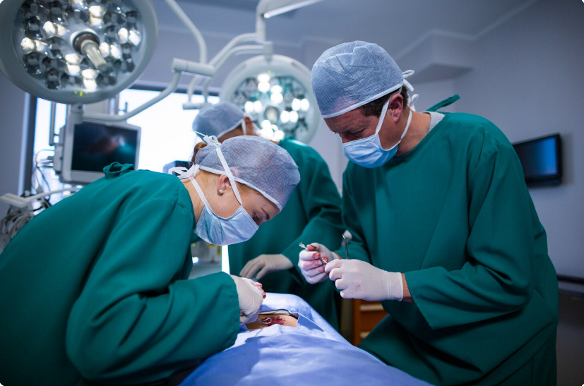 Best Laparoscopic Surgeon in Tirunelveli