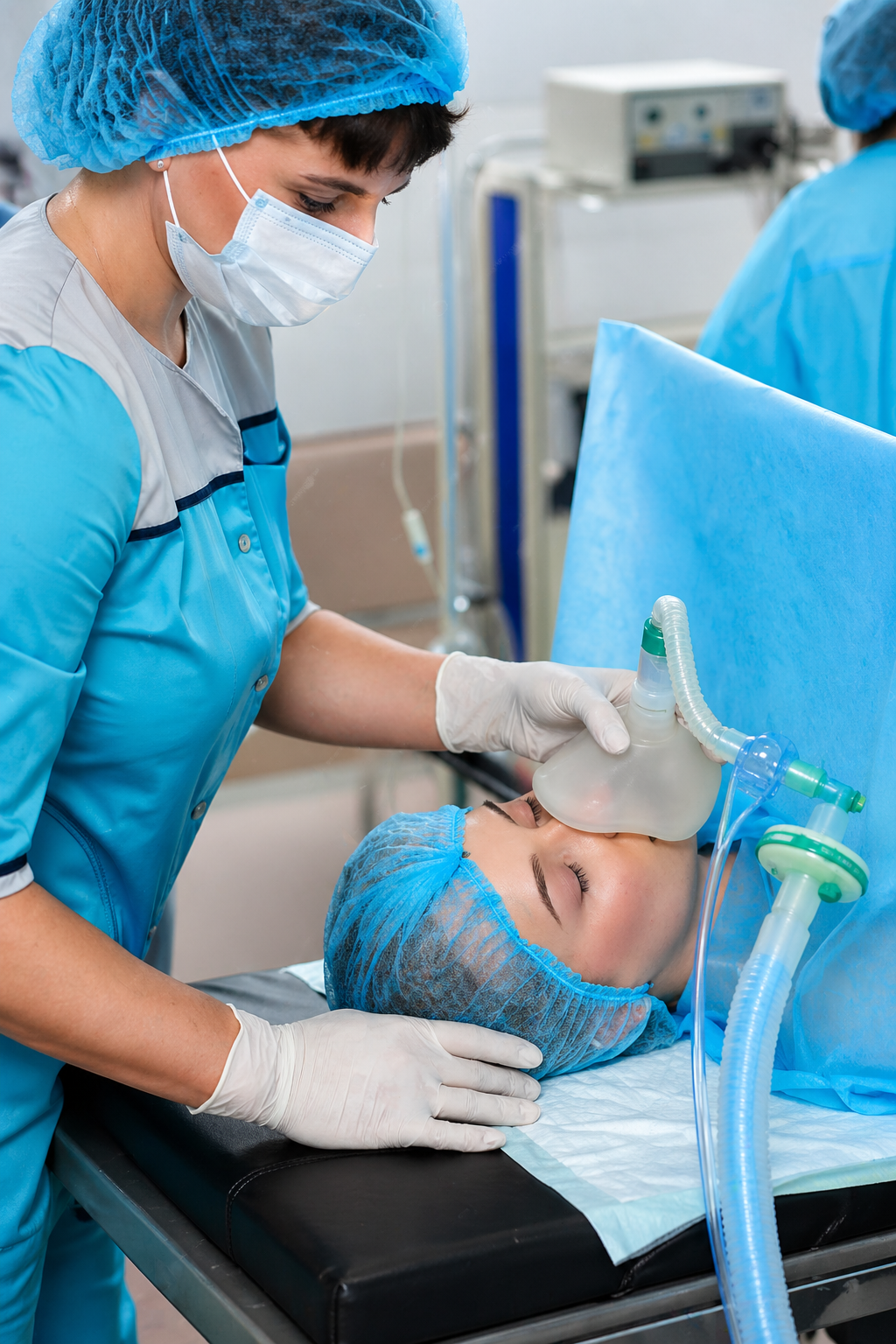 Safe Anesthesia Care Tirunelveli