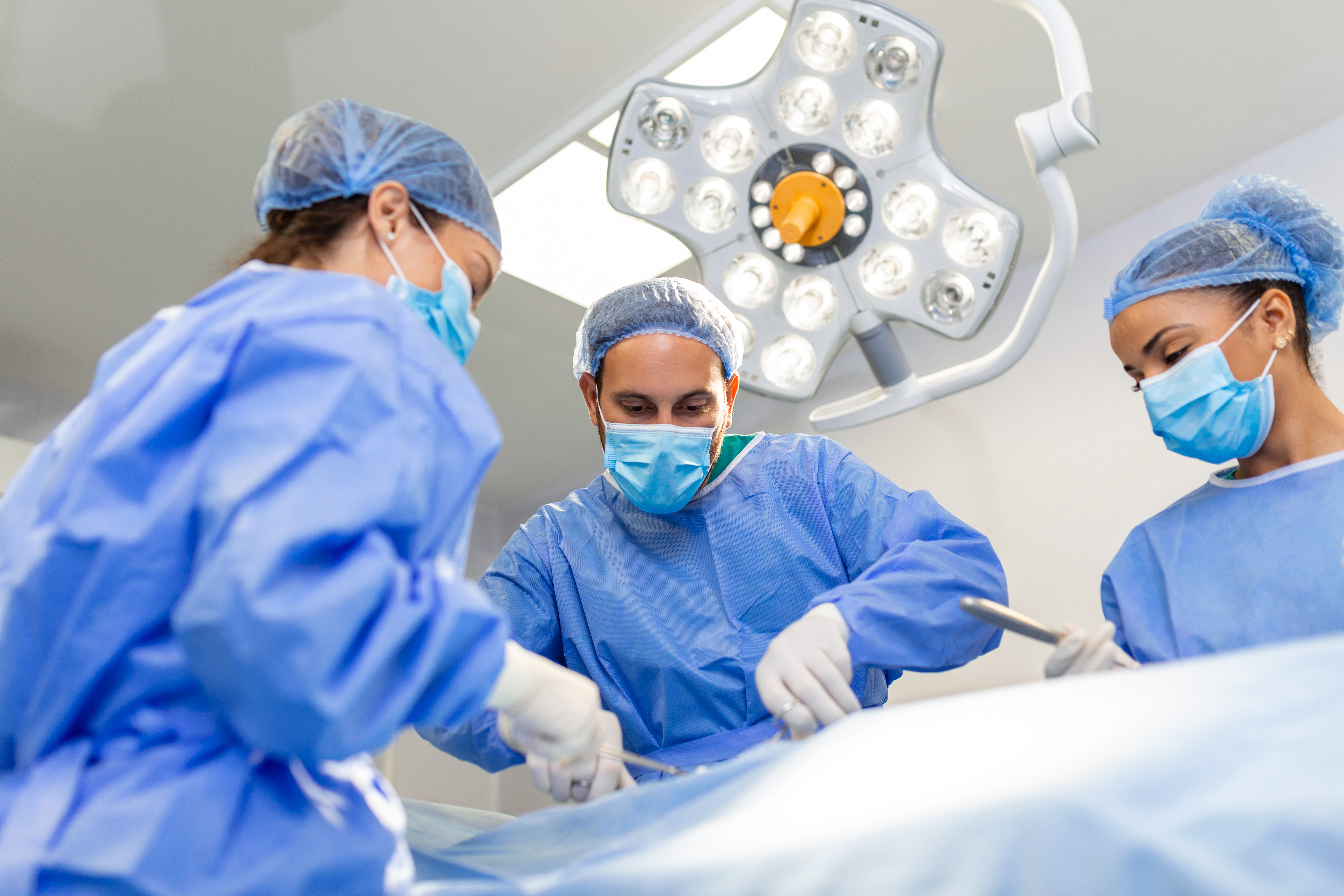 General Surgery Department - CSI Bellpins Mission Hospital