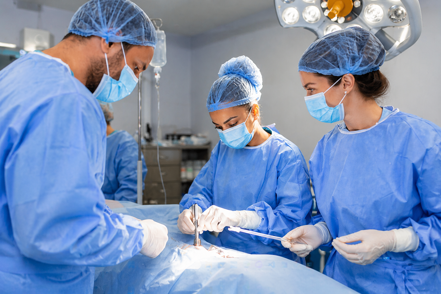 Best General Surgeon in Tirunelveli