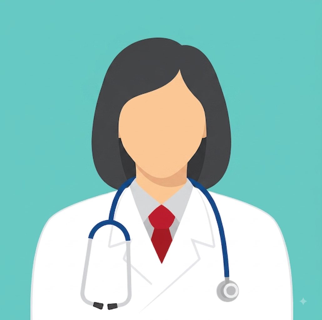 Dr. Gifty - Gynaecologist